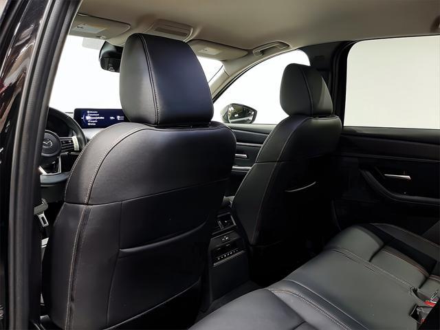 used 2025 Mazda CX-90 car, priced at $35,942