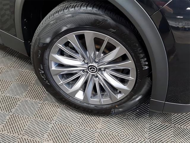 used 2025 Mazda CX-90 car, priced at $35,942