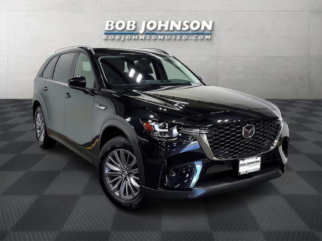 used 2025 Mazda CX-90 car, priced at $35,942