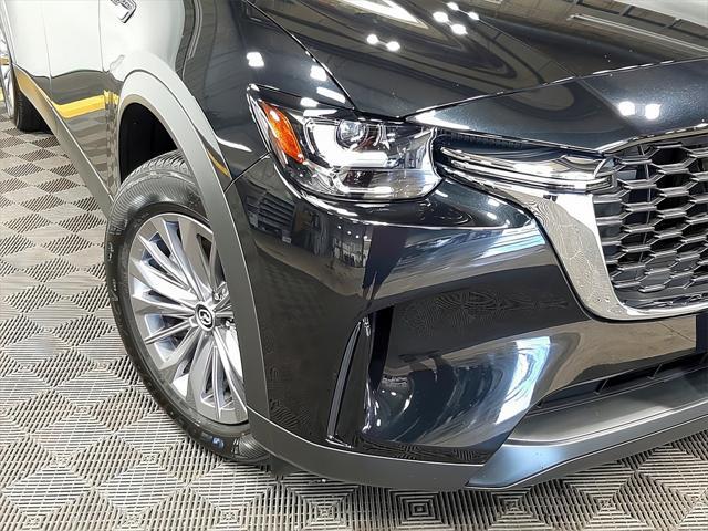 used 2025 Mazda CX-90 car, priced at $35,942