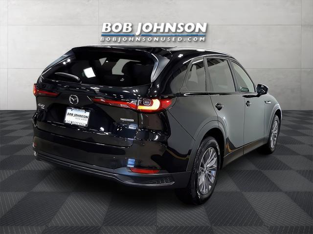 used 2025 Mazda CX-90 car, priced at $35,942