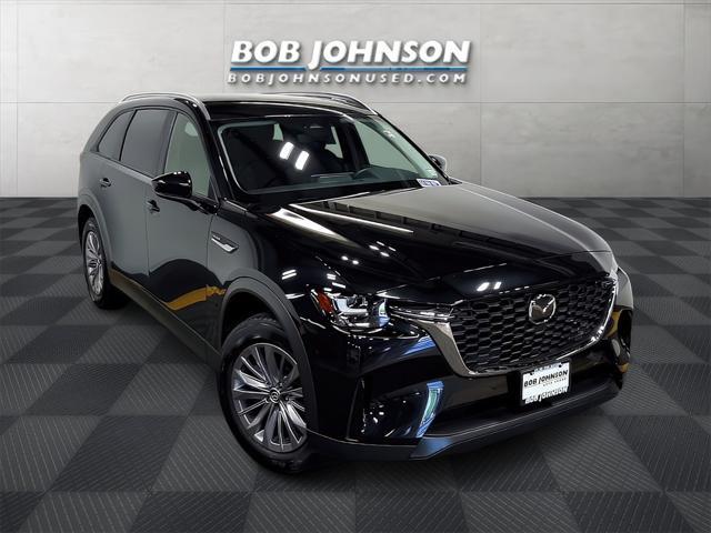 used 2025 Mazda CX-90 car, priced at $35,942