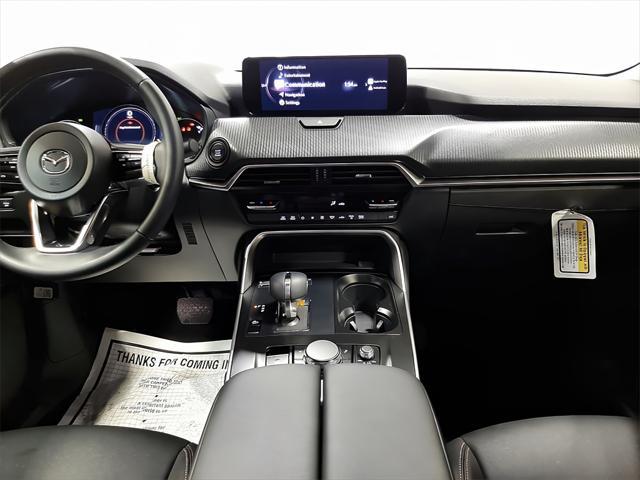 used 2025 Mazda CX-90 car, priced at $35,942