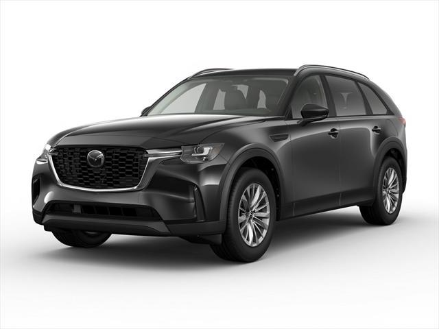 used 2025 Mazda CX-90 car, priced at $36,540