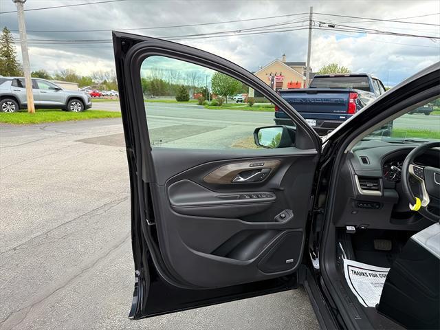 used 2022 GMC Terrain car, priced at $27,482
