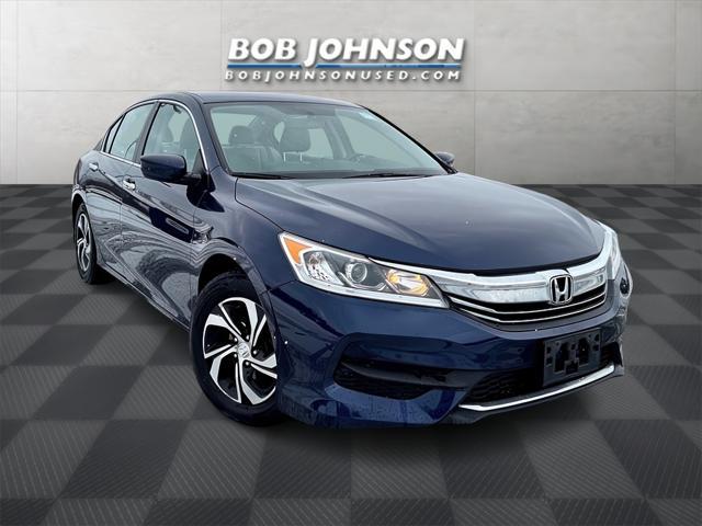 used 2017 Honda Accord car, priced at $8,810