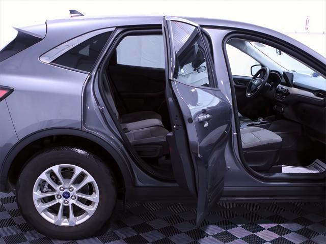used 2022 Ford Escape car, priced at $23,928