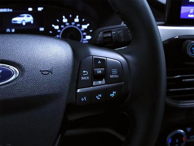 used 2022 Ford Escape car, priced at $23,928