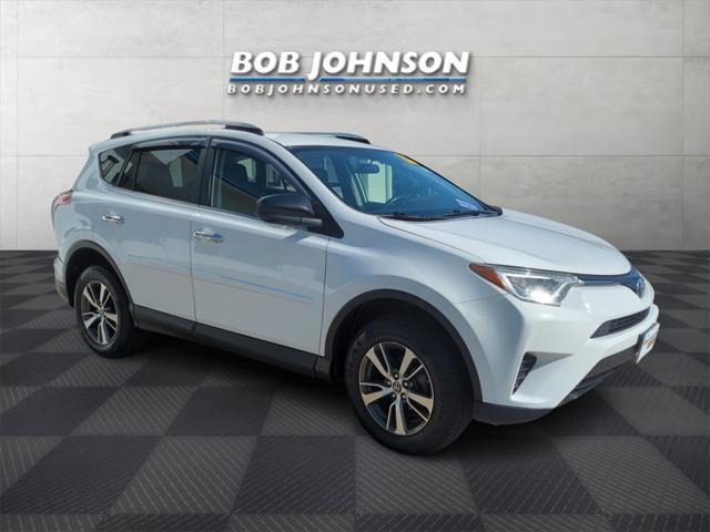 used 2016 Toyota RAV4 car, priced at $16,100
