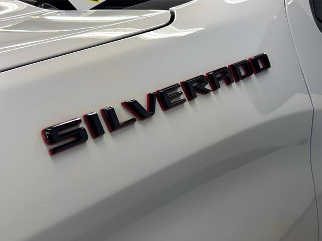 used 2023 Chevrolet Silverado 1500 car, priced at $49,810