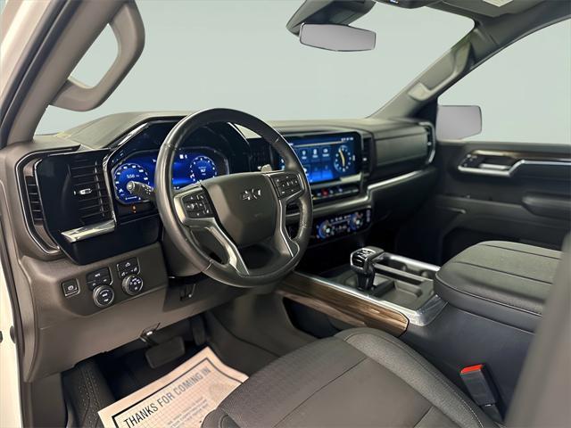 used 2023 Chevrolet Silverado 1500 car, priced at $49,810
