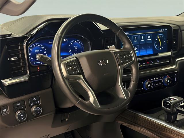 used 2023 Chevrolet Silverado 1500 car, priced at $49,810