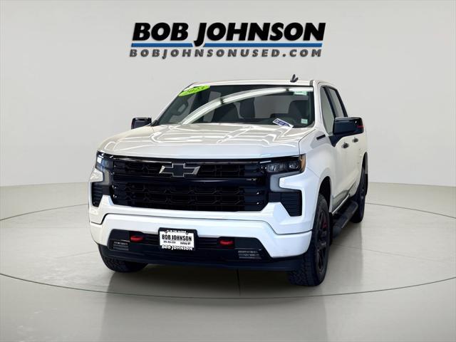 used 2023 Chevrolet Silverado 1500 car, priced at $49,810