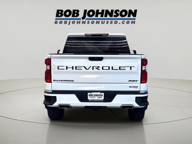 used 2023 Chevrolet Silverado 1500 car, priced at $49,810