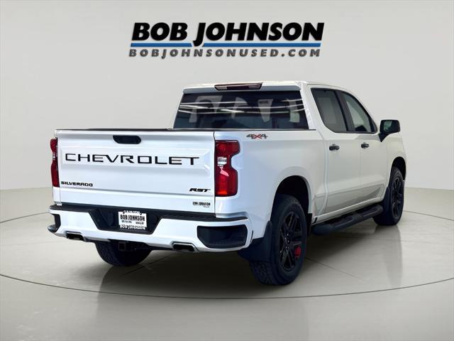 used 2023 Chevrolet Silverado 1500 car, priced at $49,810