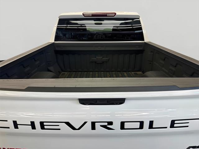 used 2023 Chevrolet Silverado 1500 car, priced at $49,810