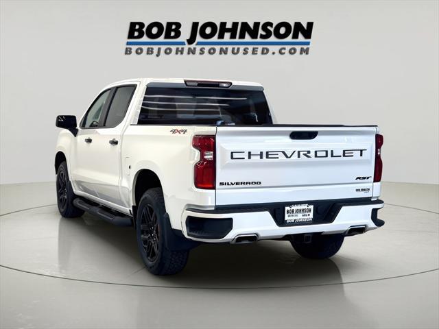 used 2023 Chevrolet Silverado 1500 car, priced at $49,810