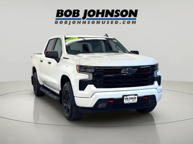 used 2023 Chevrolet Silverado 1500 car, priced at $49,810