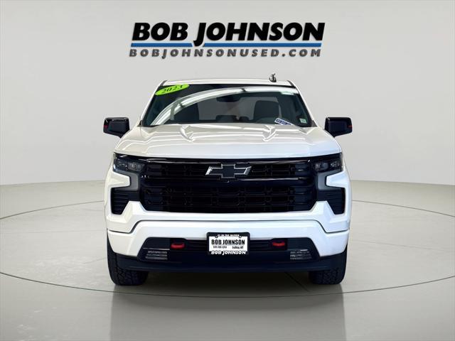 used 2023 Chevrolet Silverado 1500 car, priced at $49,810