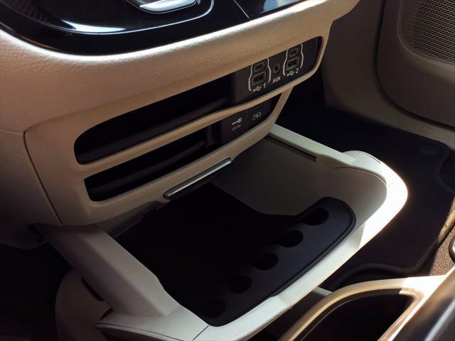 used 2022 Chrysler Pacifica car, priced at $26,066