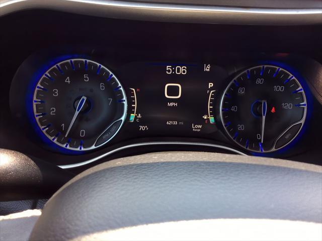 used 2022 Chrysler Pacifica car, priced at $26,066