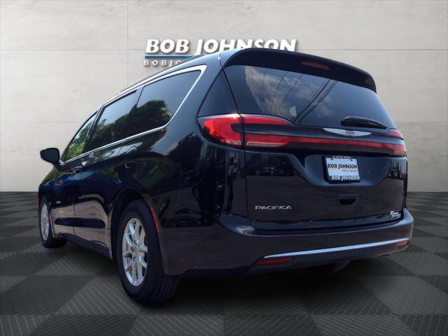 used 2022 Chrysler Pacifica car, priced at $26,066