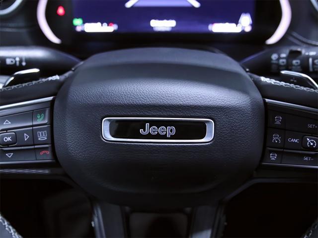 used 2024 Jeep Grand Cherokee L car, priced at $32,900