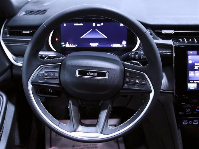 used 2024 Jeep Grand Cherokee L car, priced at $32,900