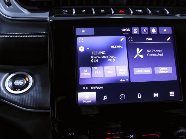 used 2024 Jeep Grand Cherokee L car, priced at $32,900