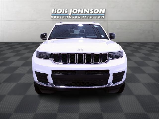 used 2024 Jeep Grand Cherokee L car, priced at $32,900