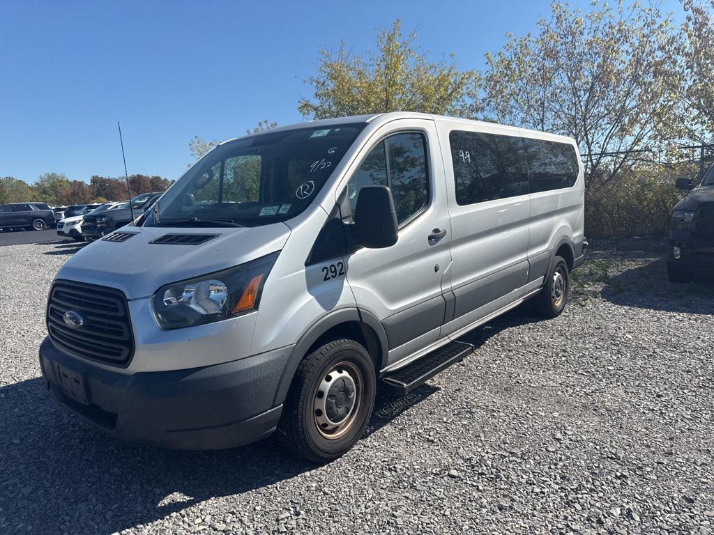 used 2015 Ford Transit-350 car, priced at $26,944