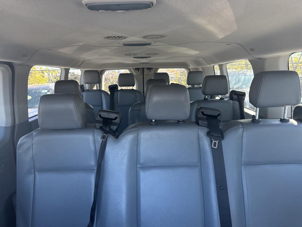 used 2015 Ford Transit-350 car, priced at $26,944
