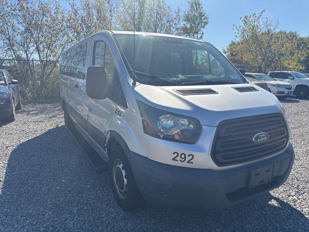 used 2015 Ford Transit-350 car, priced at $26,944