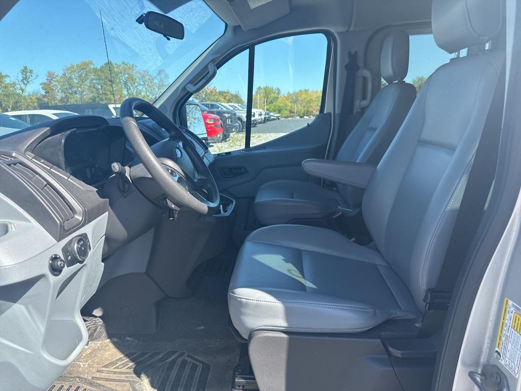 used 2015 Ford Transit-350 car, priced at $26,944