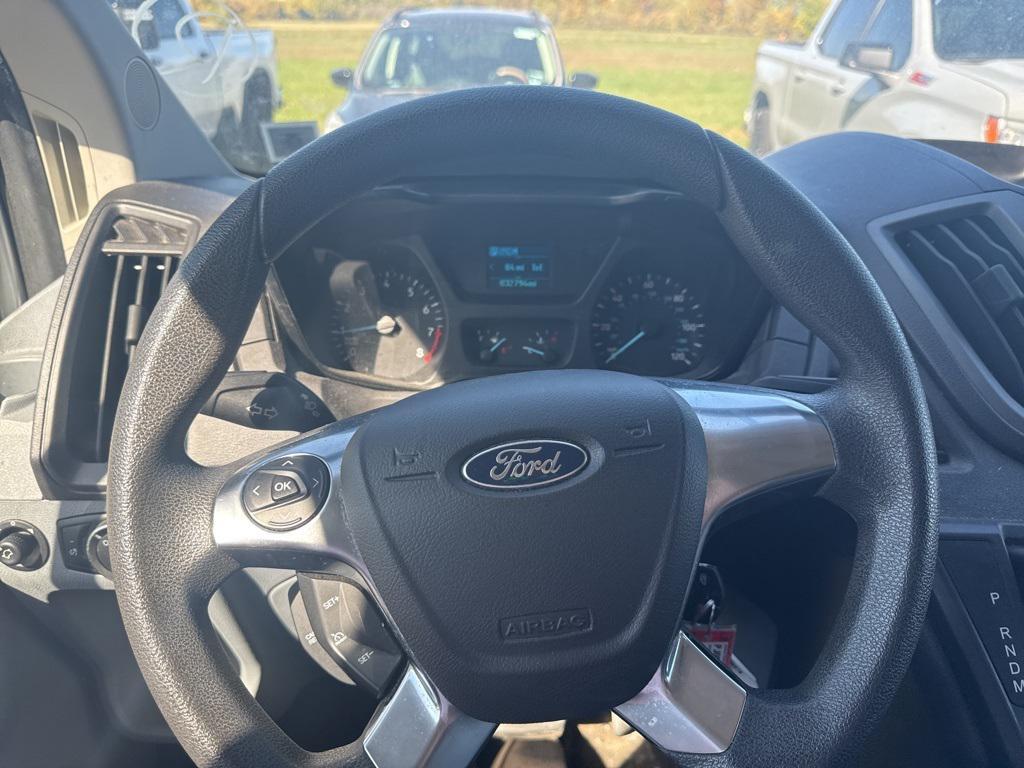 used 2015 Ford Transit-350 car, priced at $26,944