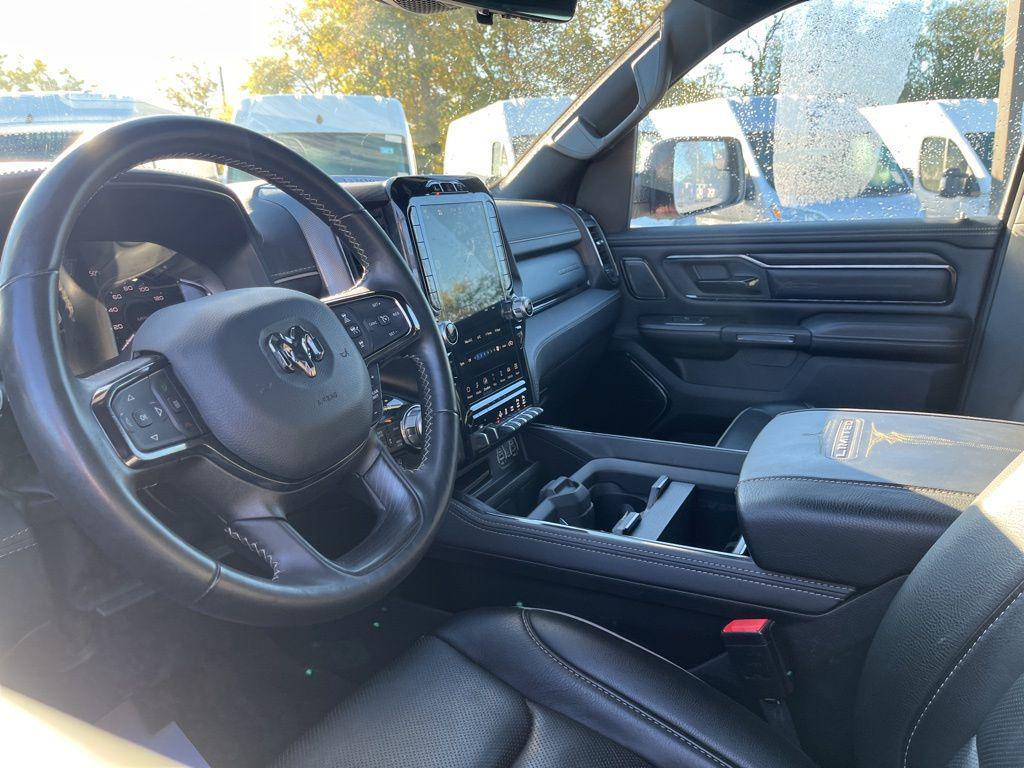 used 2023 Ram 1500 car, priced at $57,231