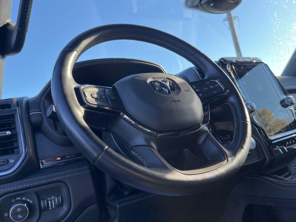used 2023 Ram 1500 car, priced at $57,231