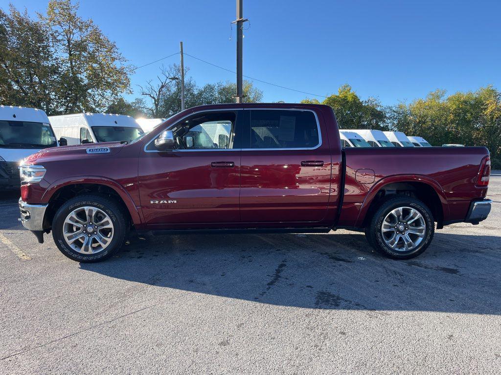 used 2023 Ram 1500 car, priced at $57,231