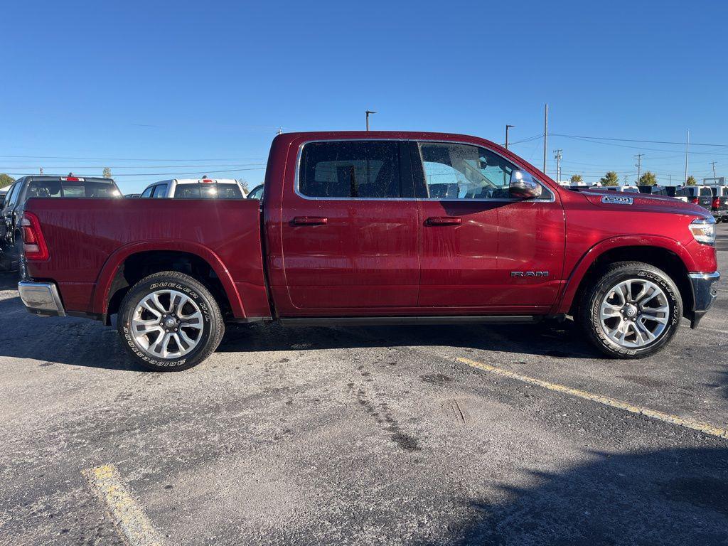 used 2023 Ram 1500 car, priced at $57,231