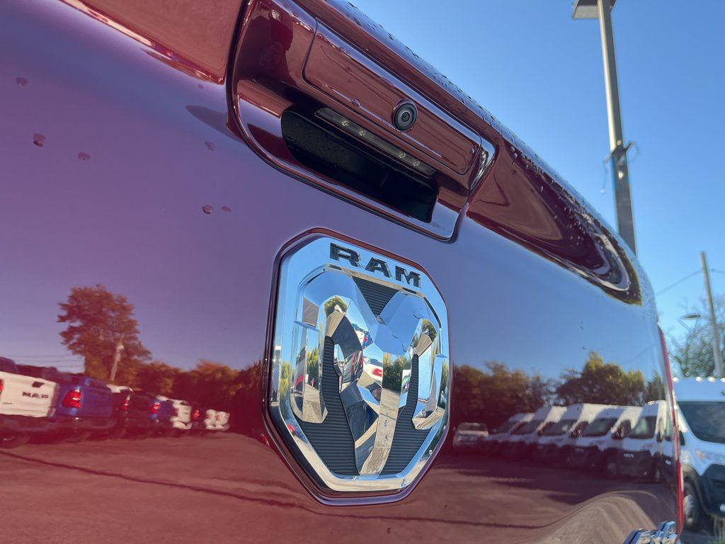 used 2023 Ram 1500 car, priced at $57,231