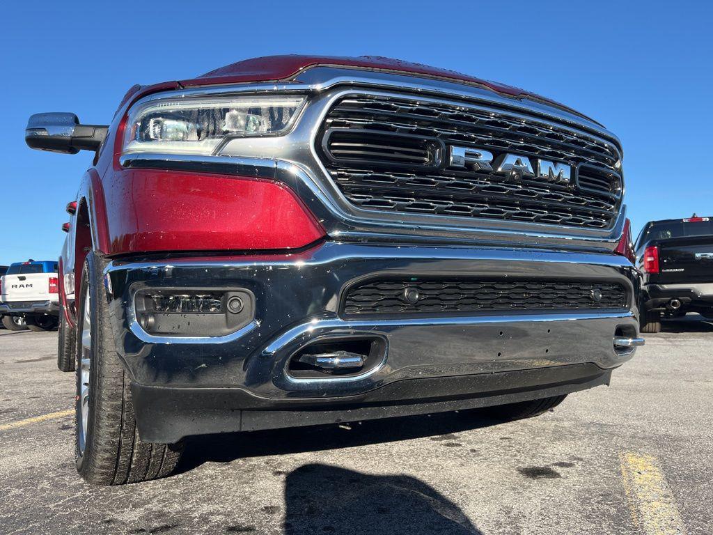 used 2023 Ram 1500 car, priced at $57,231
