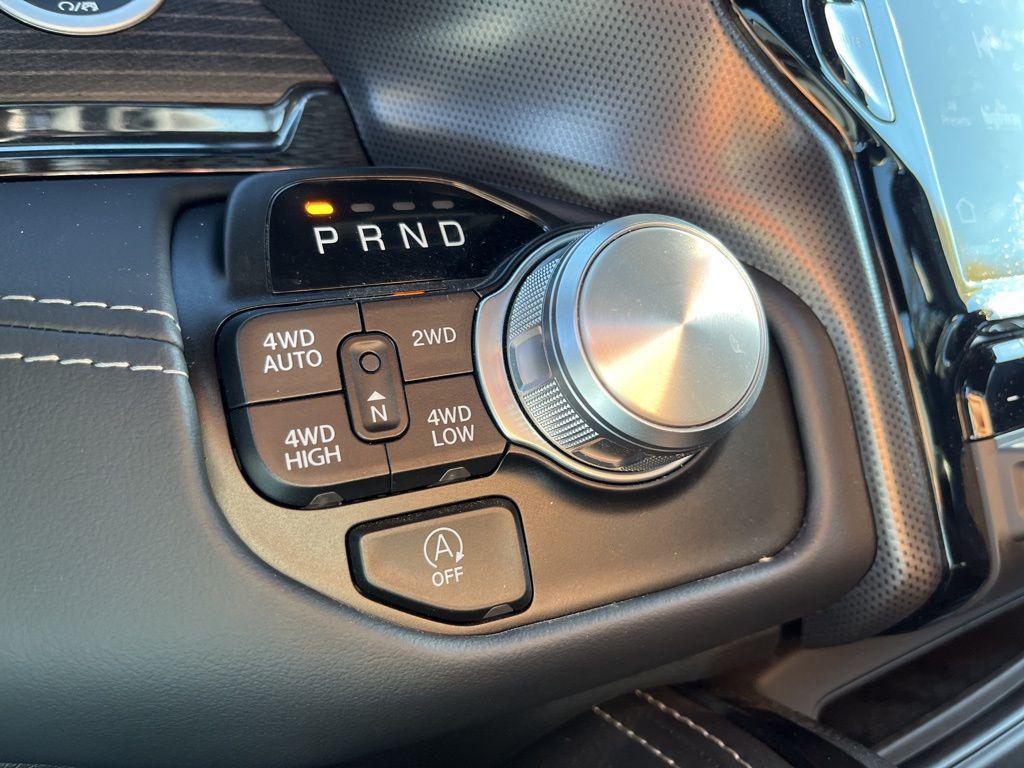 used 2023 Ram 1500 car, priced at $57,231