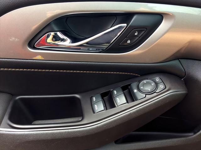 used 2018 Chevrolet Traverse car, priced at $16,599