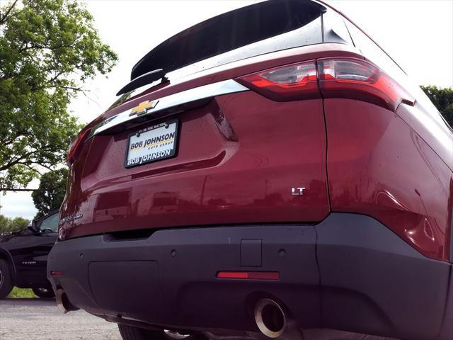used 2018 Chevrolet Traverse car, priced at $16,599