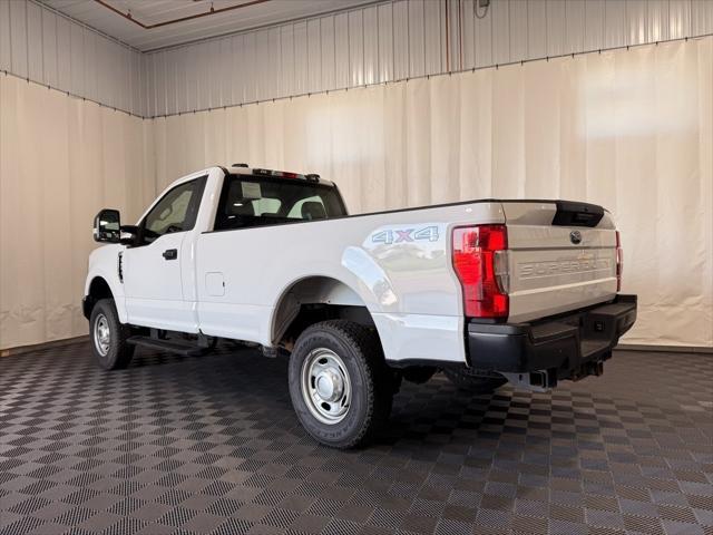 used 2020 Ford F-250 car, priced at $39,695