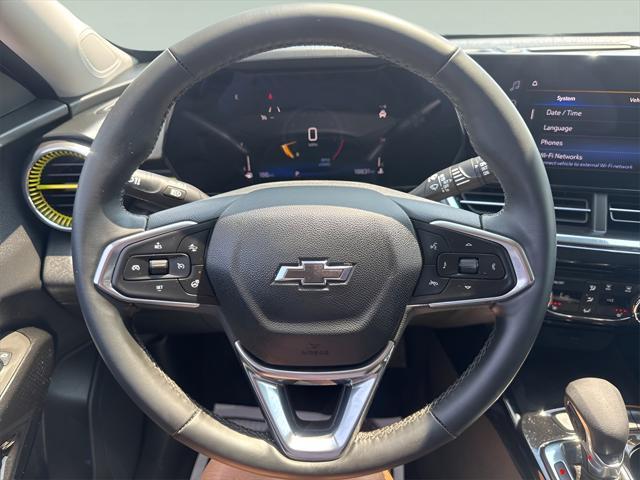 used 2024 Chevrolet Trax car, priced at $23,999