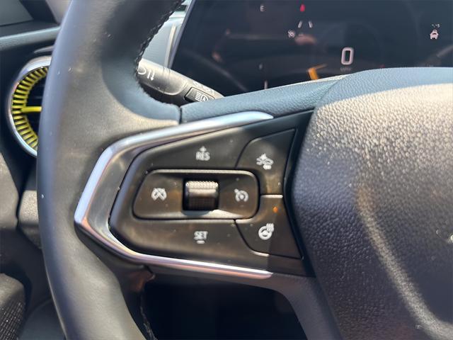 used 2024 Chevrolet Trax car, priced at $23,999