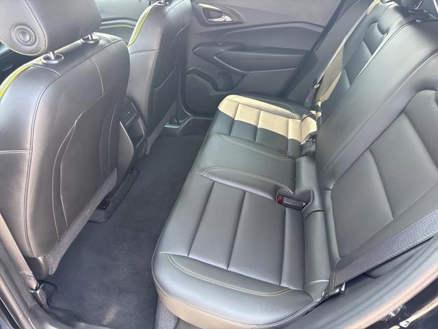 used 2024 Chevrolet Trax car, priced at $23,999