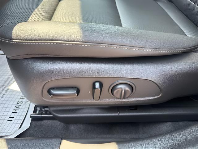 used 2024 Chevrolet Trax car, priced at $23,999