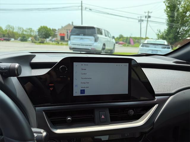 used 2024 Lexus UX 250h car, priced at $36,411